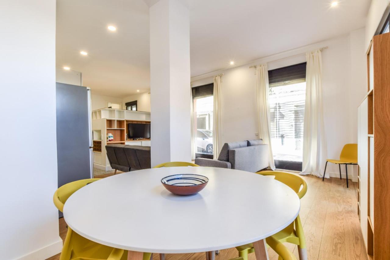 Loft Reformado En La Plaza De Ventas Apartment Madrid Exterior photo