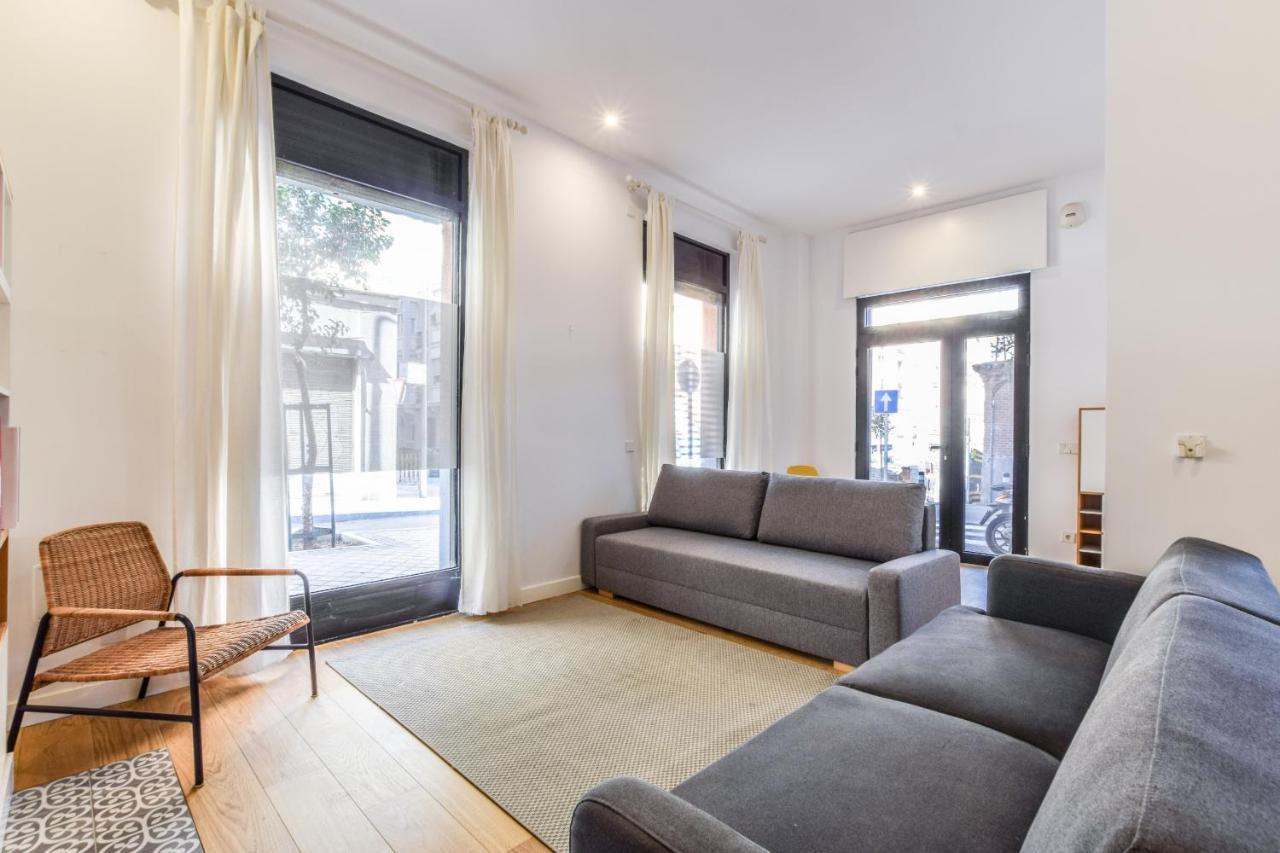 Loft Reformado En La Plaza De Ventas Apartment Madrid Exterior photo