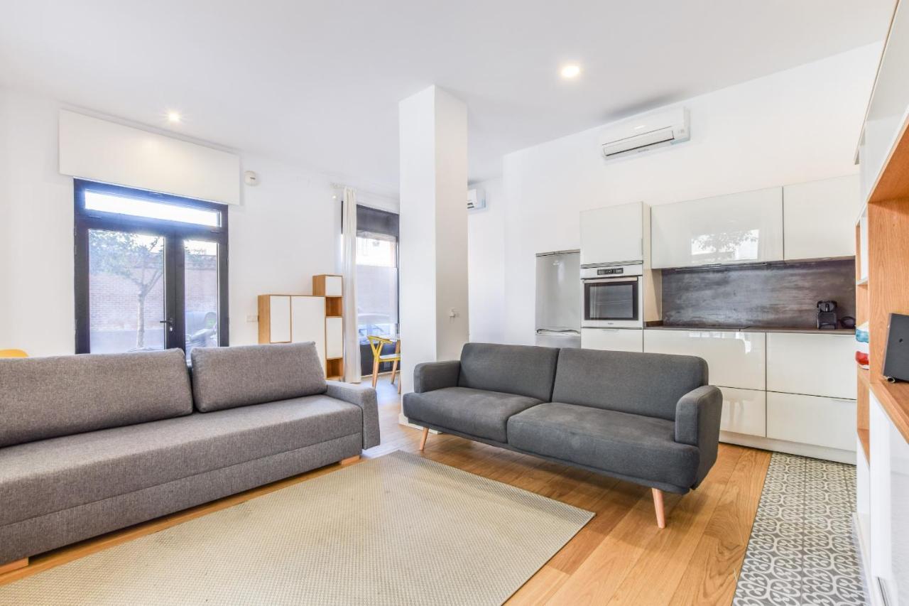 Loft Reformado En La Plaza De Ventas Apartment Madrid Exterior photo