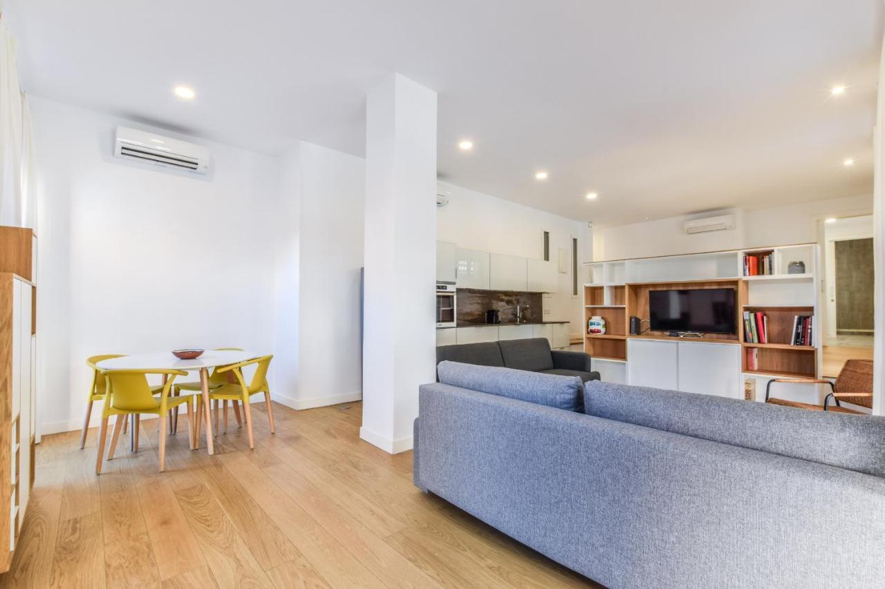 Loft Reformado En La Plaza De Ventas Apartment Madrid Exterior photo
