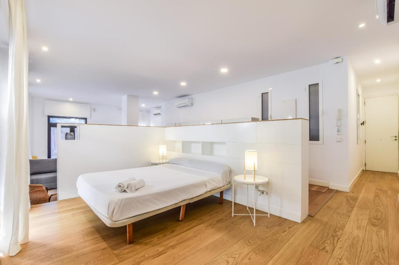 Loft Reformado En La Plaza De Ventas Apartment Madrid Exterior photo