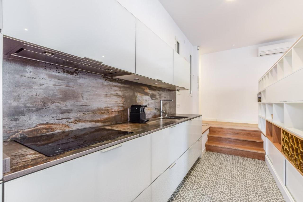 Loft Reformado En La Plaza De Ventas Apartment Madrid Exterior photo