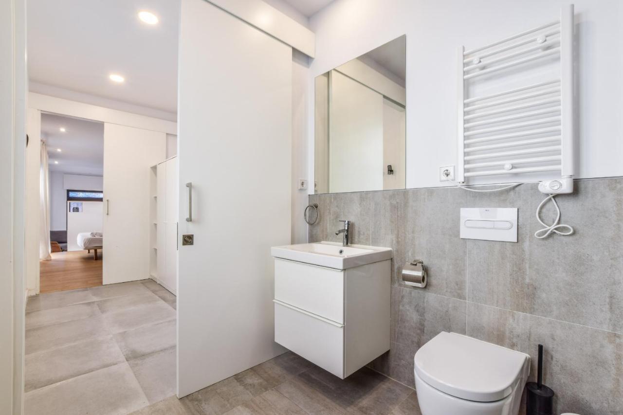 Loft Reformado En La Plaza De Ventas Apartment Madrid Exterior photo