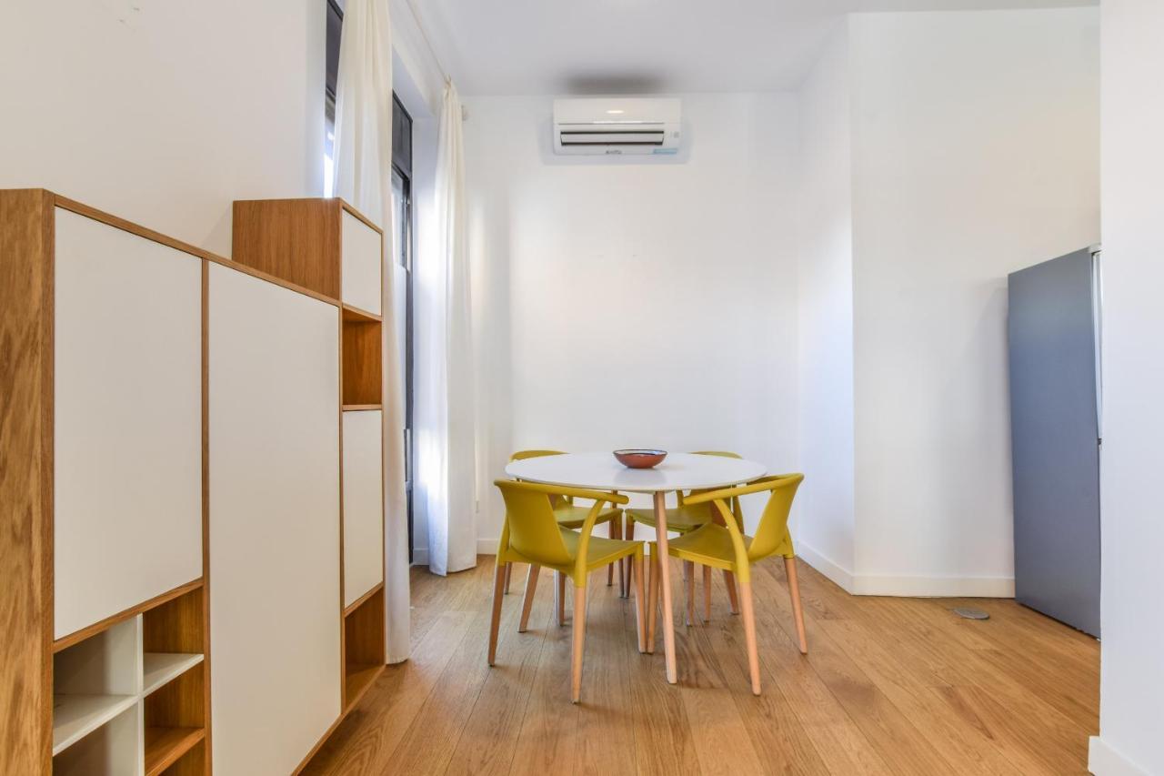 Loft Reformado En La Plaza De Ventas Apartment Madrid Exterior photo