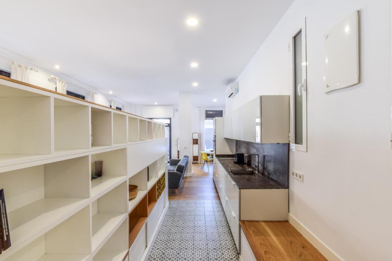 Loft Reformado En La Plaza De Ventas Apartment Madrid Exterior photo