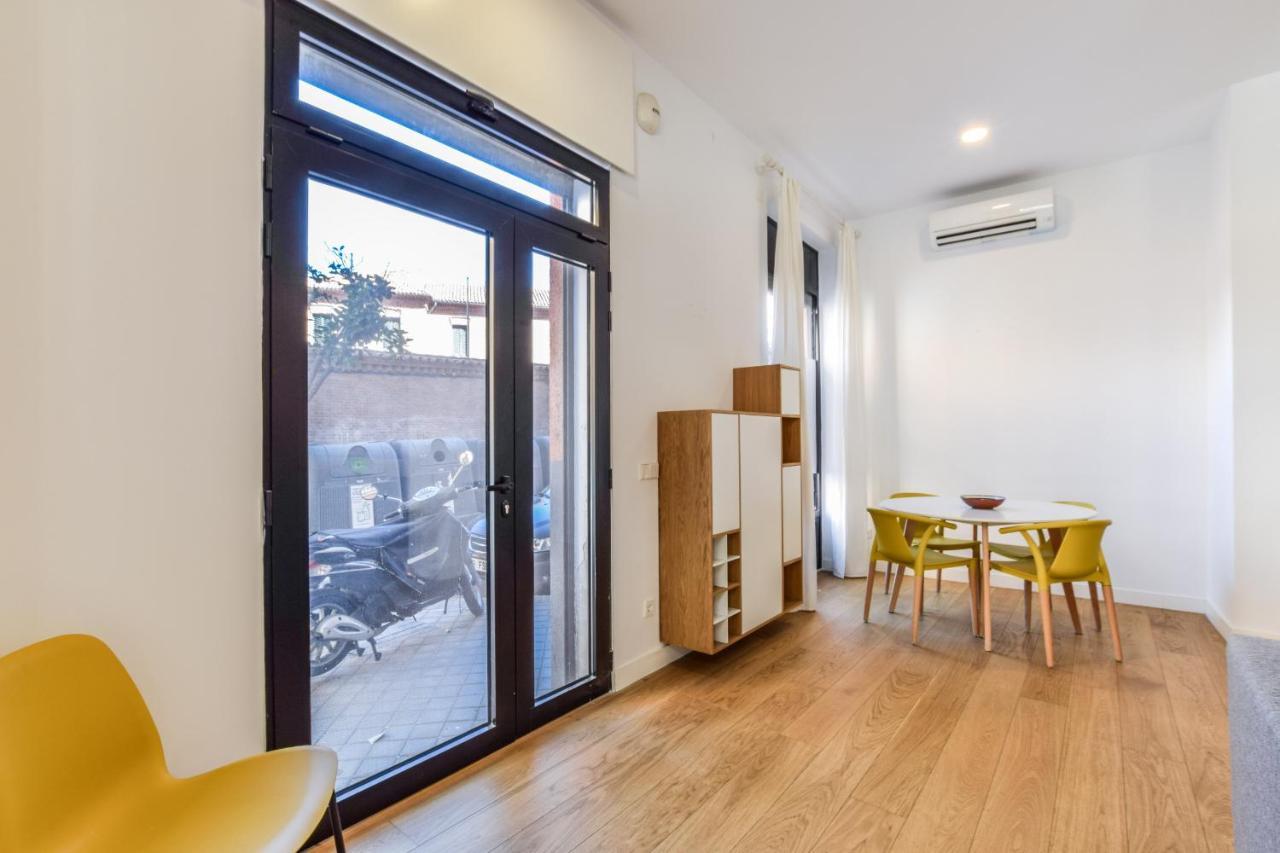 Loft Reformado En La Plaza De Ventas Apartment Madrid Exterior photo